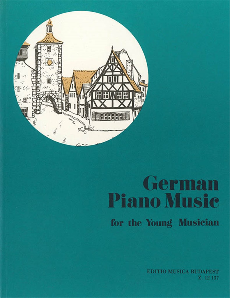 Deutsche Klaviermusik